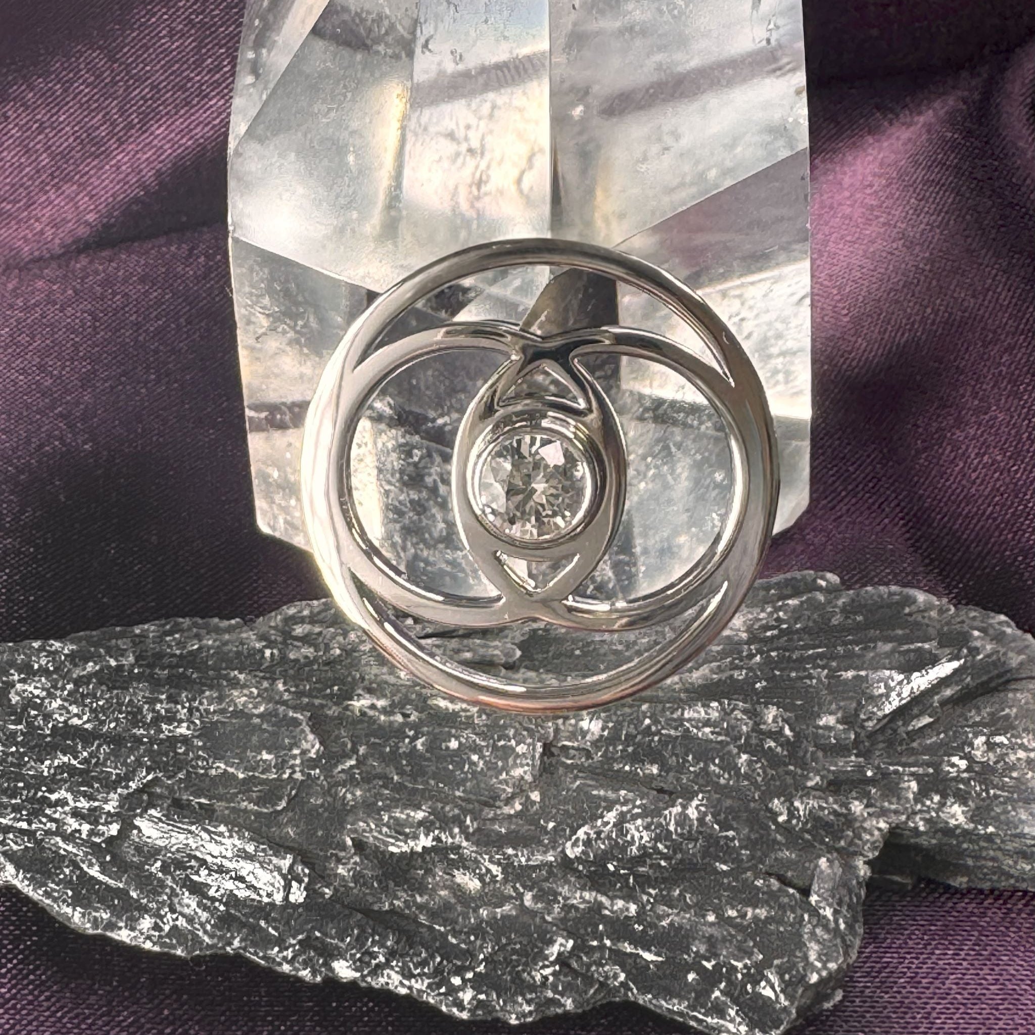 The Vesica Piscis... Balance in a bracelet