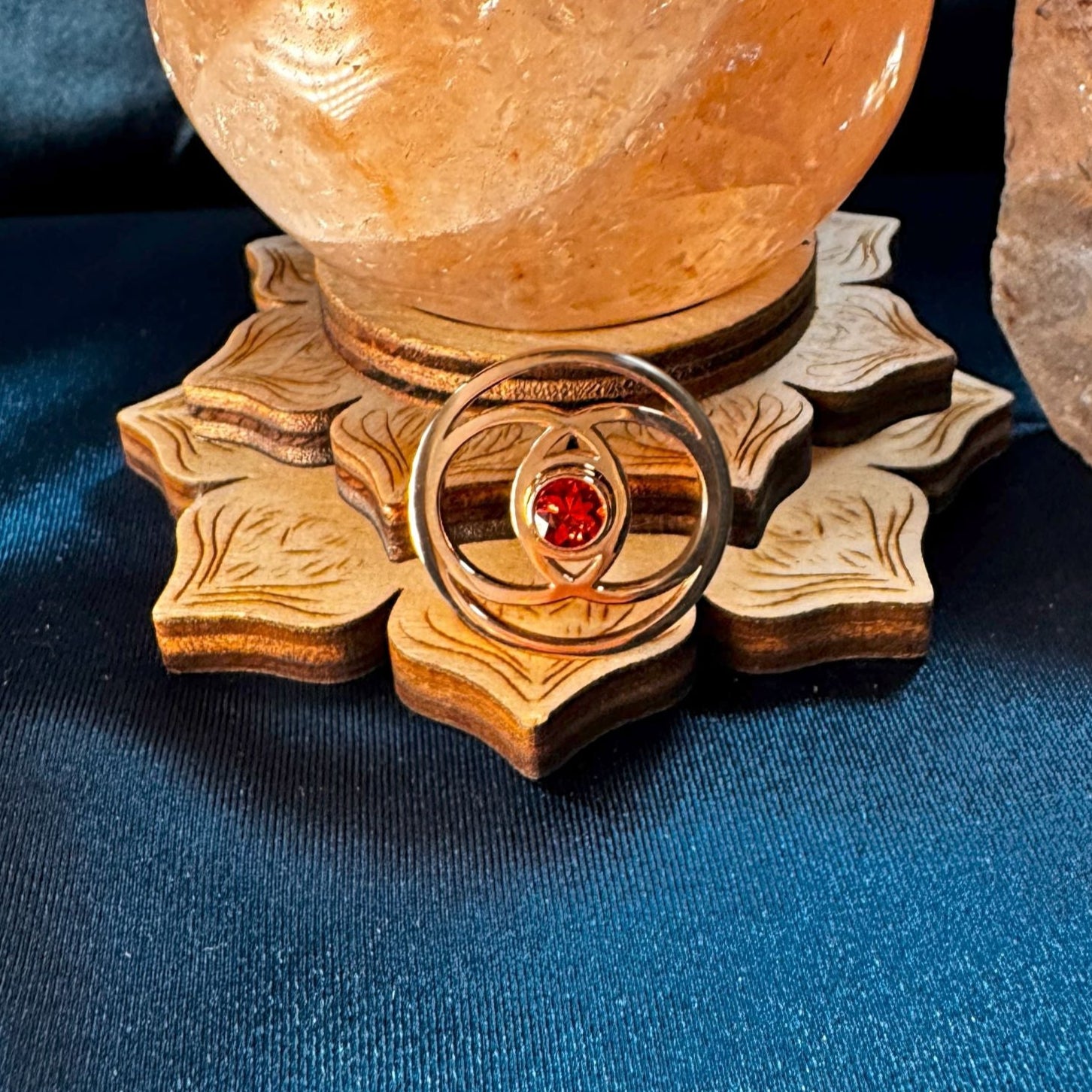 The Vesica Piscis... Balance in a bracelet