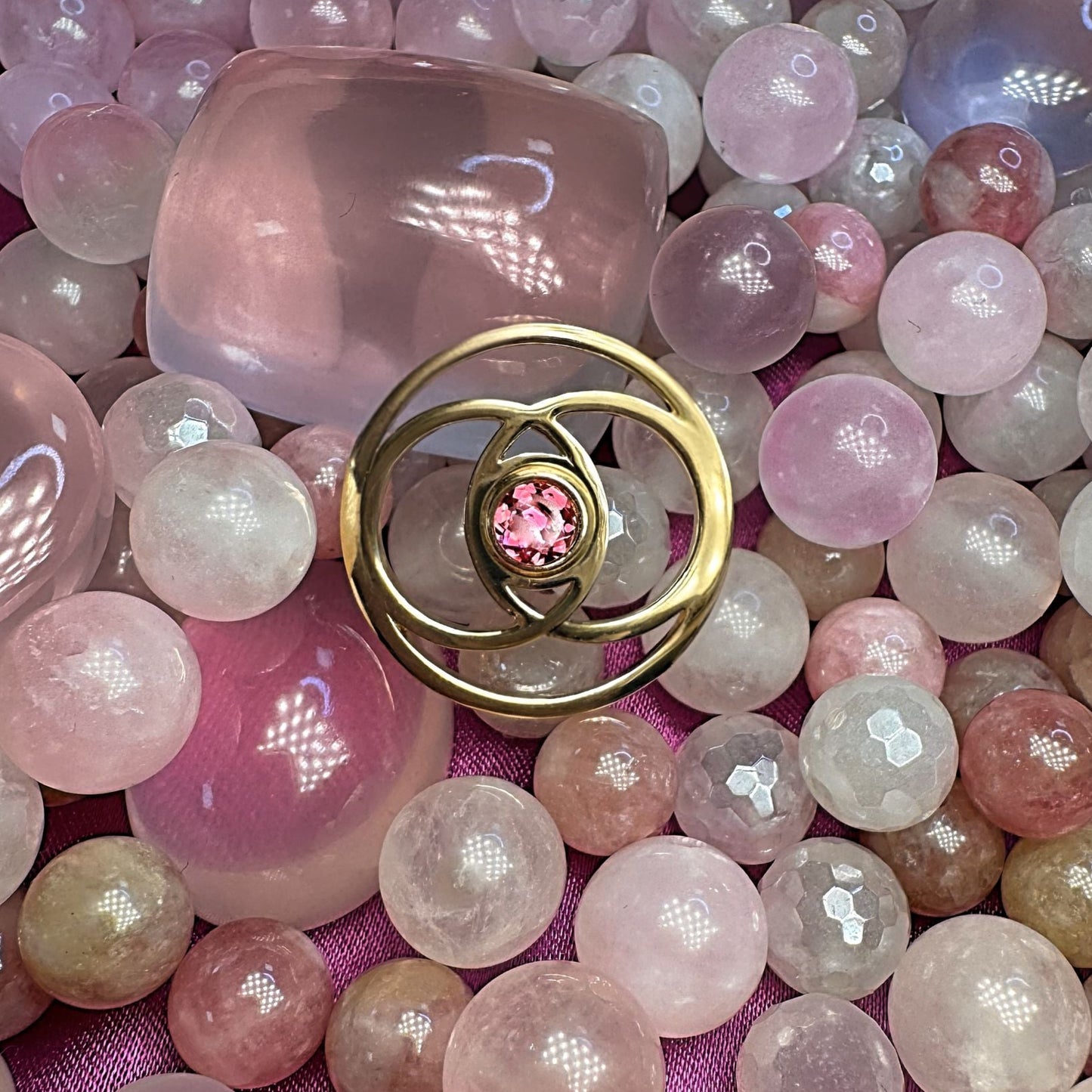 Vesica Piscis Bracelet