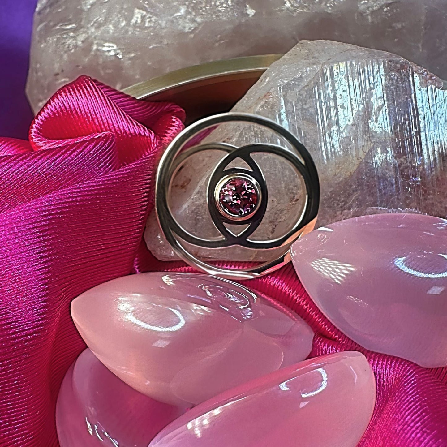 Vesica Piscis Bracelet