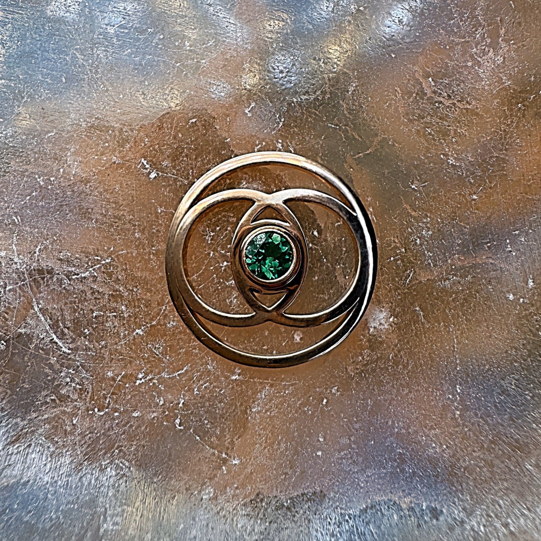 The Vesica Piscis... Balance in a bracelet