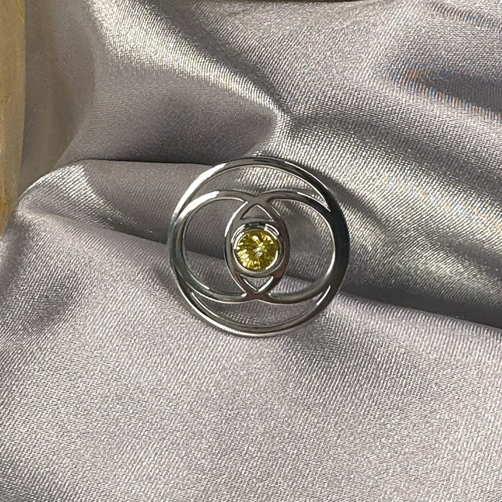 The Vesica Piscis... Balance in a bracelet